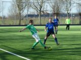 S.K.N.W.K. 3 - W.I.K. '57 3 (competitie) seizoen 2022-2023 (104/154)